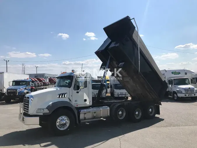 2019 MACK Granitef69462fe5072ed161fb1c6791ae8ef83