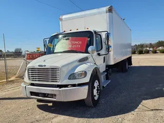 2018 FREIGHTLINER/MERCEDES M2 106