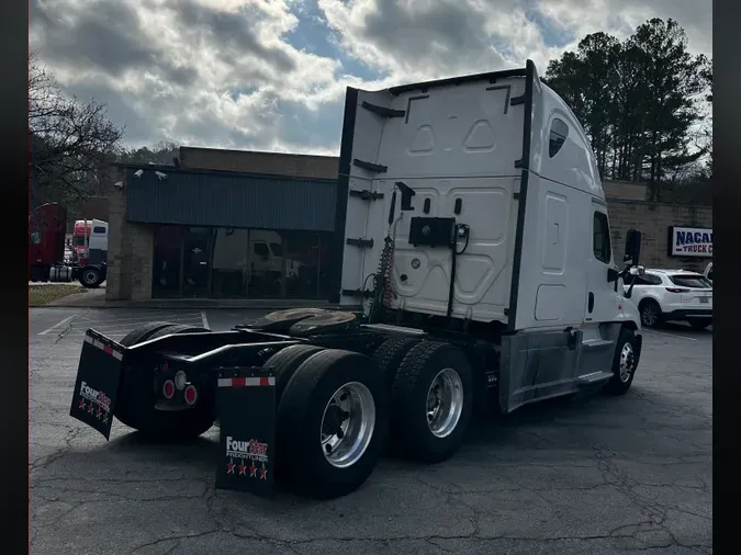 2019 FREIGHTLINER CASCADIA