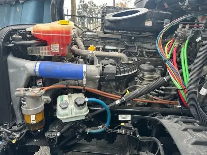 2021 Freightliner Cascadia