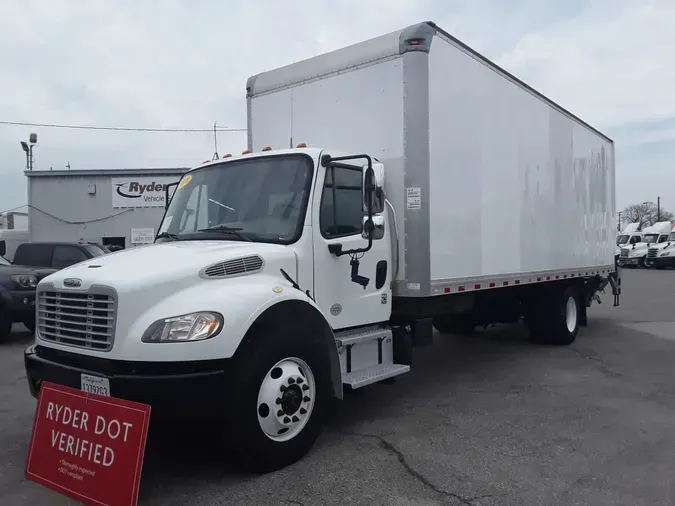 2018 FREIGHTLINER/MERCEDES M2 106f697db4508400caffd325a2c6bf6945f