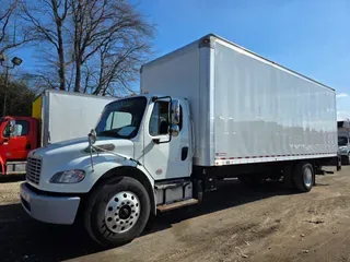 2017 FREIGHTLINER/MERCEDES M2 106