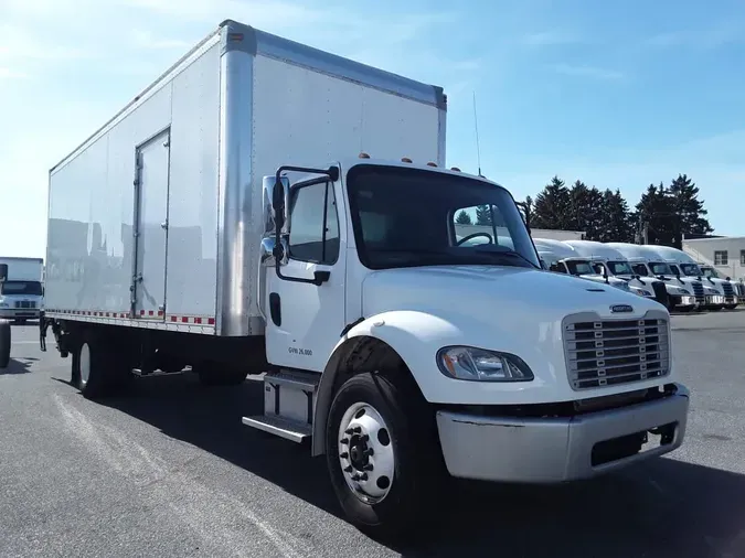 2018 FREIGHTLINER/MERCEDES M2 106