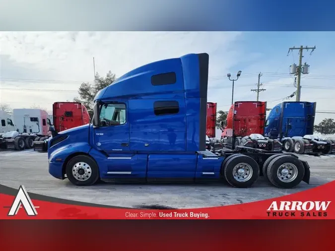 2021 VOLVO VNL760