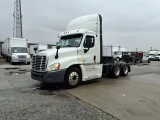 2019 FREIGHTLINER/MERCEDES CASCADIA 125