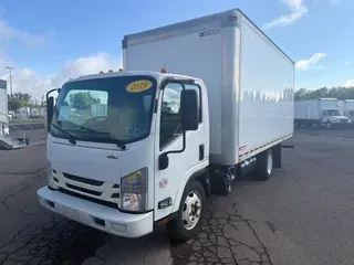 2019 ISUZU NQR