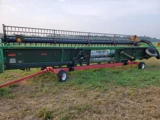 2009 John Deere 630F