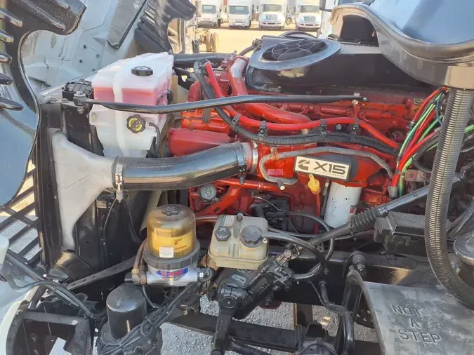 2018 FREIGHTLINER/MERCEDES CASCADIA 125