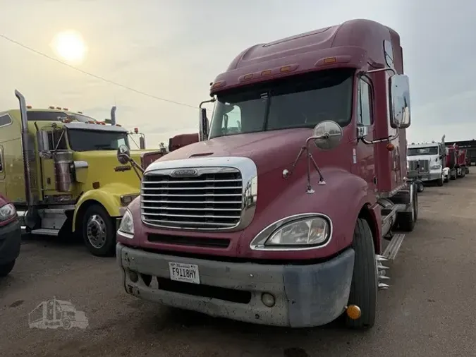 2010 FREIGHTLINER COLUMBIA 120f69fe1c04517c0c4bd139989d24a5490