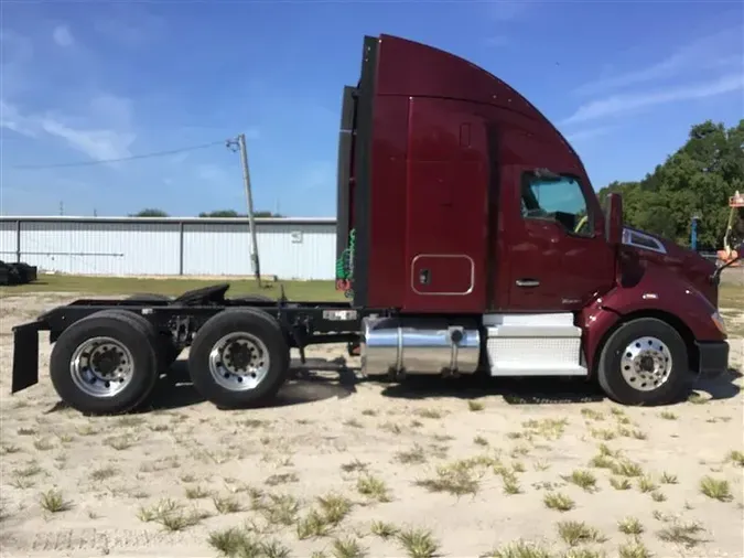 2021 KENWORTH T680