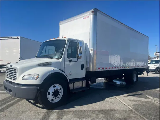 2018 FREIGHTLINER/MERCEDES M2 106f6a1c9b80ef4b695132ee67a26695128