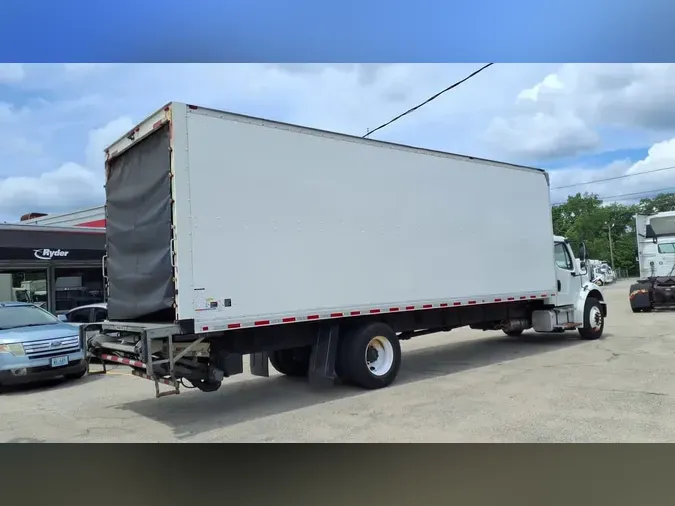 2019 FREIGHTLINER/MERCEDES M2 106