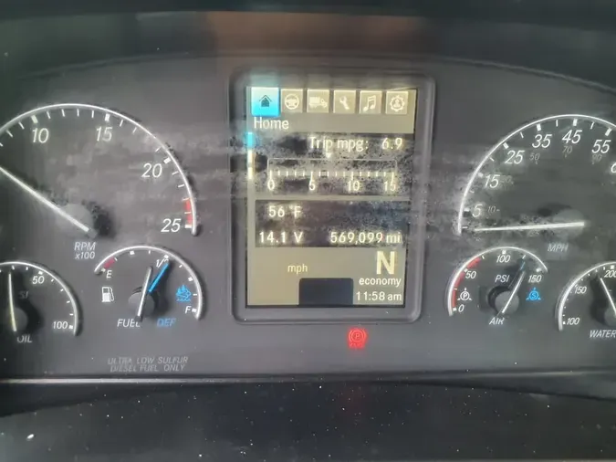 2020 FREIGHTLINER/MERCEDES NEW CASCADIA PX12664