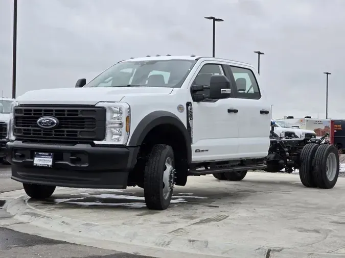 2024 Ford Super Duty F-550 DRW