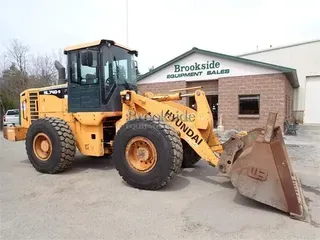2012 HYUNDAI HL740-9