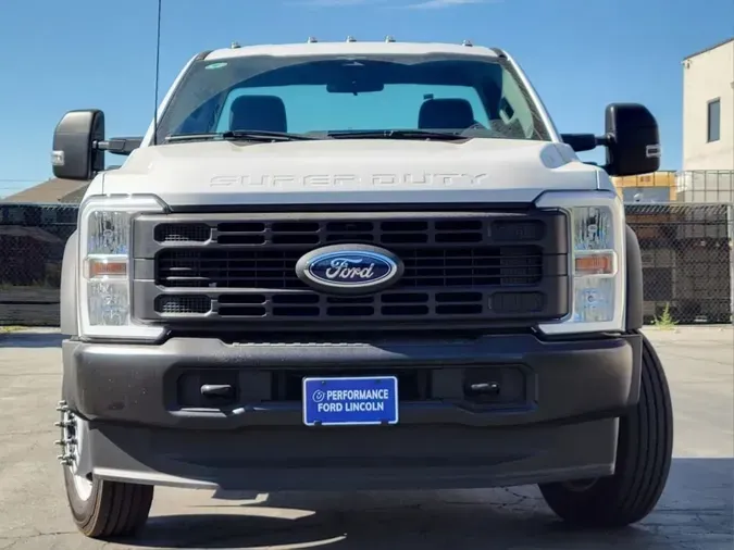 2023 Ford Super Duty F-450 DRW