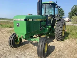 1986 John Deere 4850
