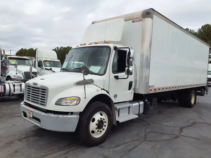 2018 FREIGHTLINER/MERCEDES M2 106