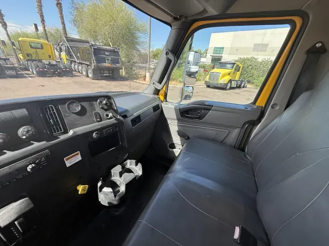 2020 International MV607