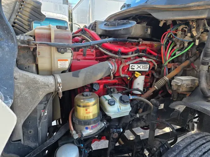 2019 FREIGHTLINER/MERCEDES CASCADIA 125f6acf34163b594cac487e6ca90f3f76f