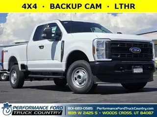 2024 Ford Super Duty F-250 SRW