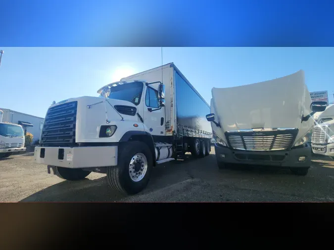 2016 FREIGHTLINER/MERCEDES 108SDf6ad9aeb8db609ccd56a1c748f0bd25e