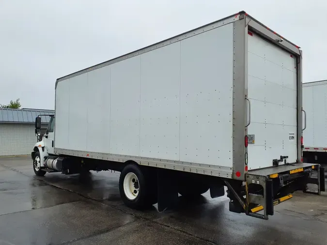 2018 NAVISTAR INTERNATIONAL 4300 LP