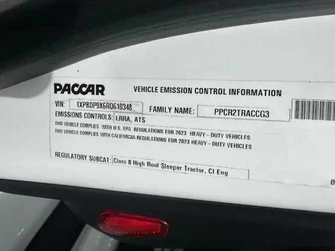 2024 Peterbilt 579