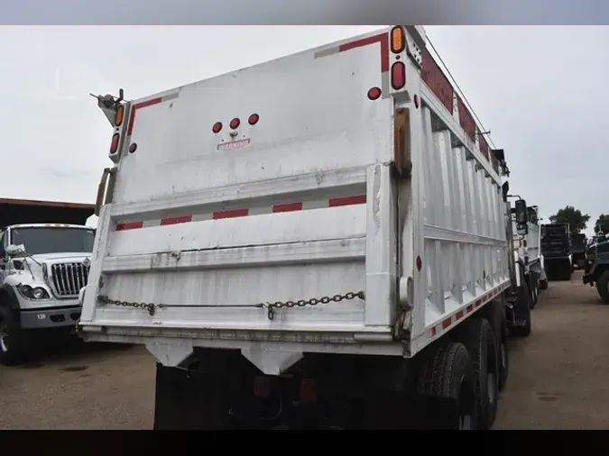 2013 INTERNATIONAL WORKSTAR 7600