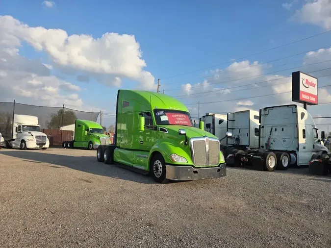 2020 KENWORTH TRUCKS T680