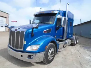 2018 PETERBILT 579