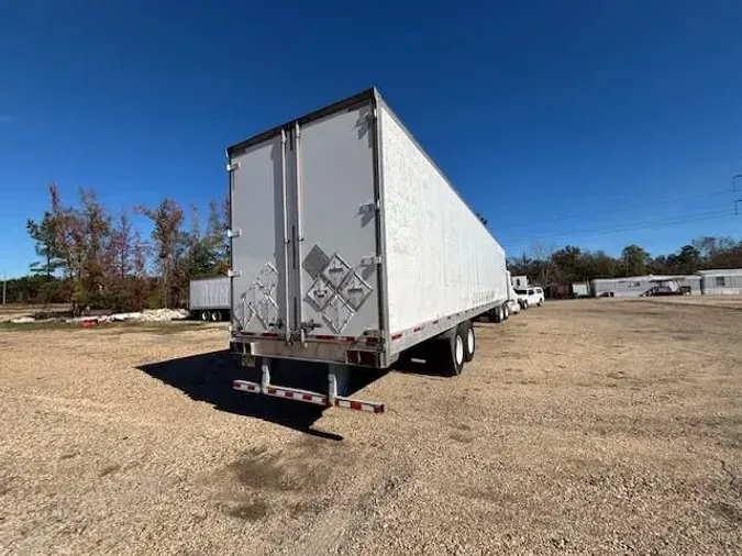 2013 UTILITY TRAILERS 4000DX 53/162/102