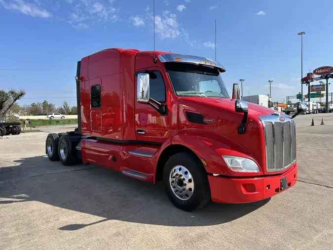 2021 Peterbilt 579