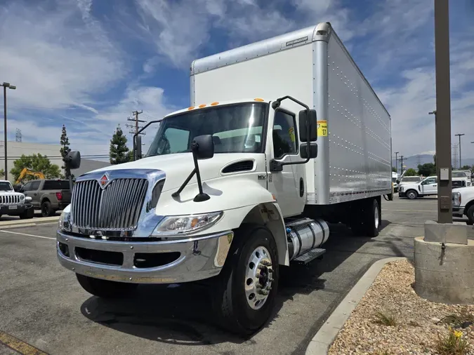 2019 International MV607f6b44fe4f79934e7ea479b4ed9436c65