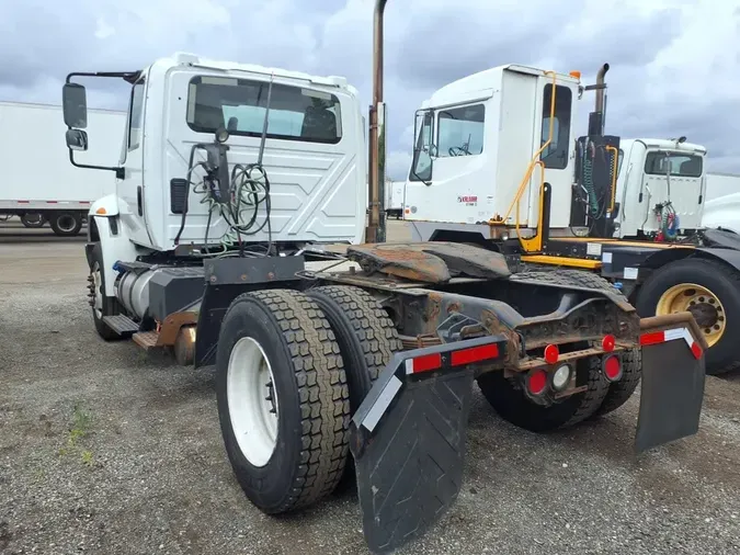 2018 NAVISTAR INTERNATIONAL 4400