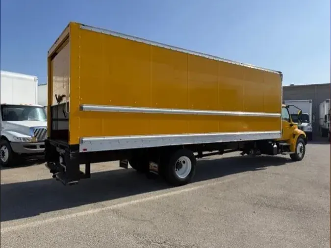 2021 International MV607