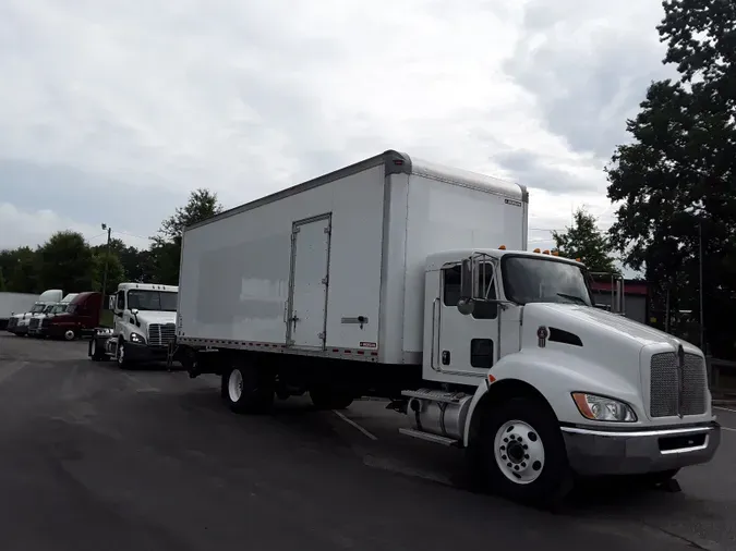 2020 KENWORTH TRUCKS T-370