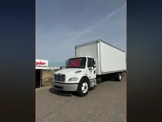 2016 FREIGHTLINER/MERCEDES M2 106