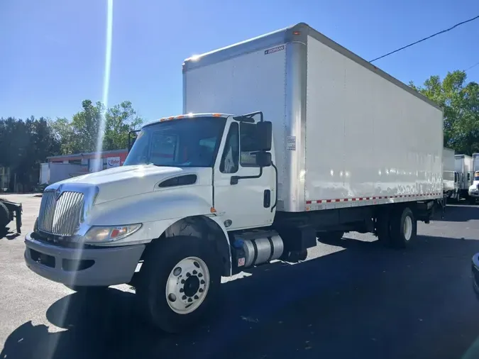 2018 NAVISTAR INTERNATIONAL 4300