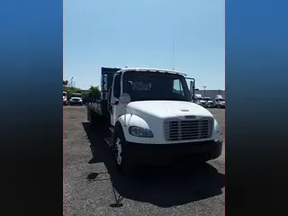 2016 FREIGHTLINER/MERCEDES M2 106