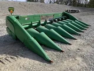 2009 John Deere 608C