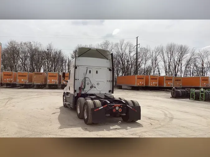 2020 Freightliner Cascadia