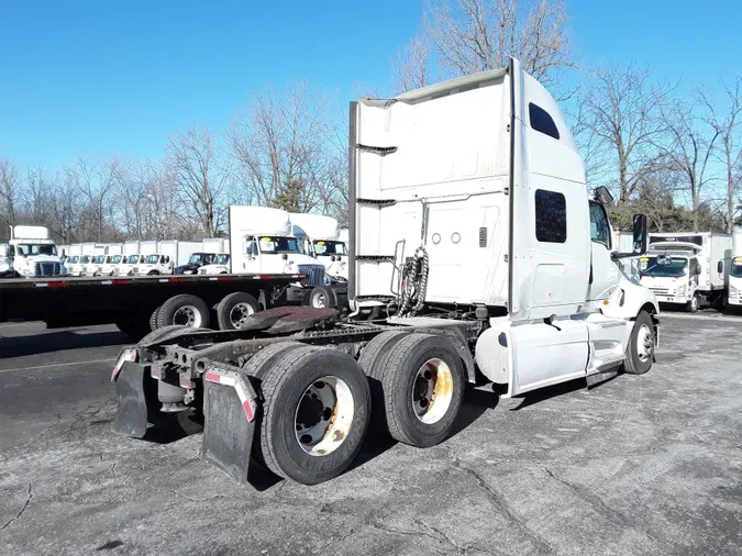 2020 NAVISTAR INTERNATIONAL LT625 SLPR CAB