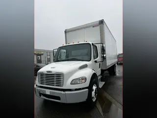 2018 FREIGHTLINER/MERCEDES M2 106