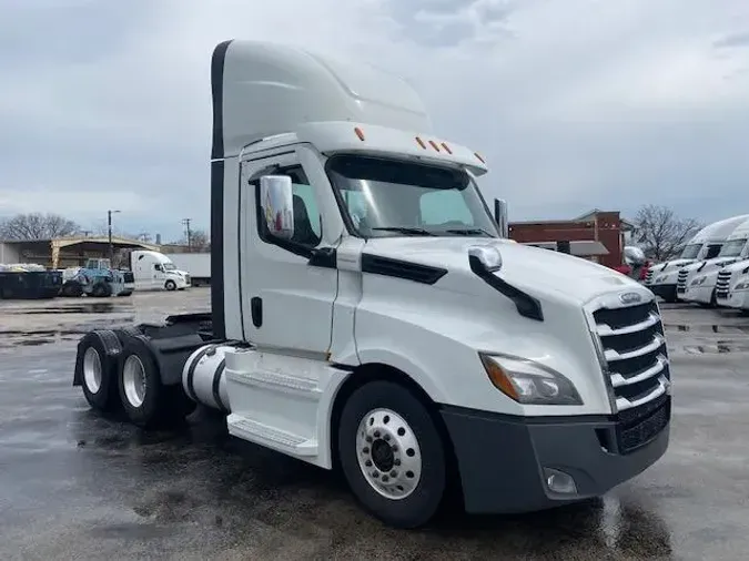 2021 Freightliner Cascadia