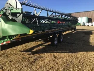 2018 John Deere 640FD