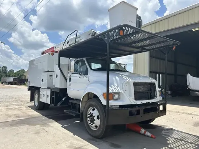 2008 TEREX HI RANGER XT55
