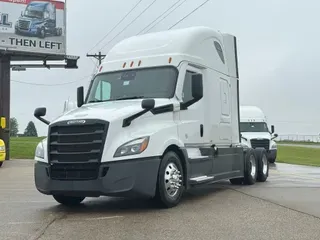 2022 FREIGHTLINER Cascadia 126