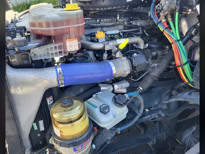 2020 FREIGHTLINER/MERCEDES NEW CASCADIA 116