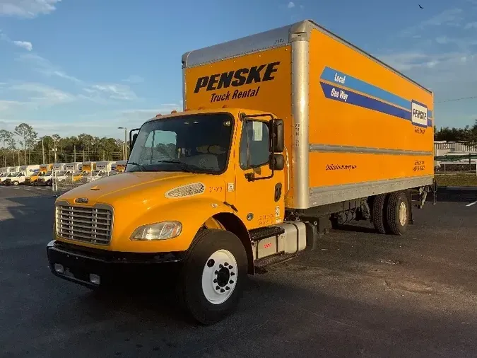 2018 Freightliner M2